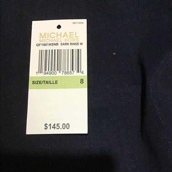 Michael Kors women’s jeans - Picture 5 of 5